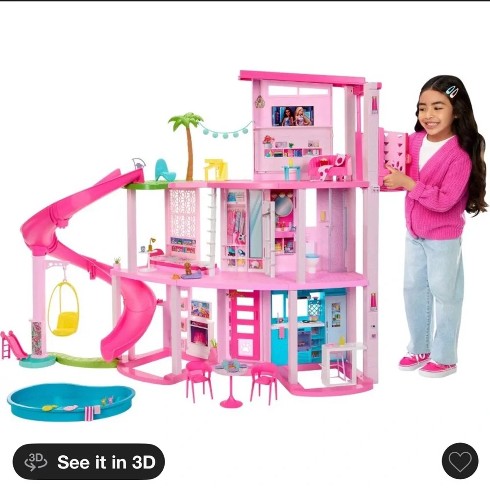 Spare Parts for Barbie Dream House Pool Party Doll House - Picture 2 of 2